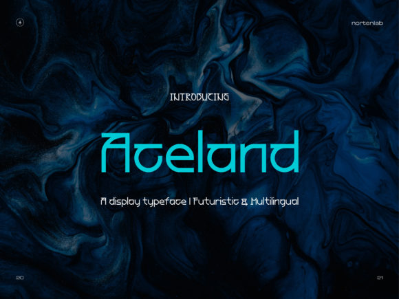 Aceland Font: Choosing a Modern Typeface for Editorial Impact