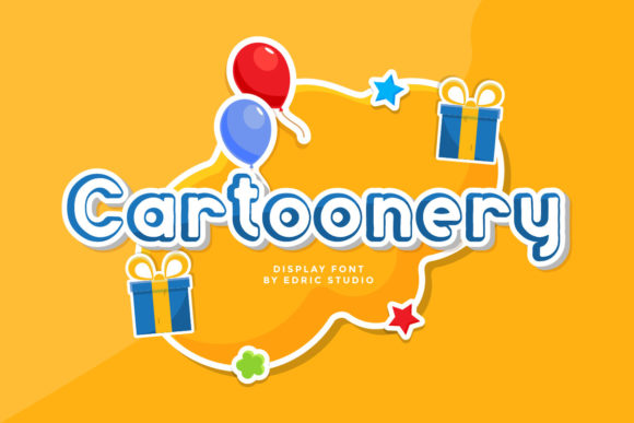 An Expert Review of the Cartoonery Display Font