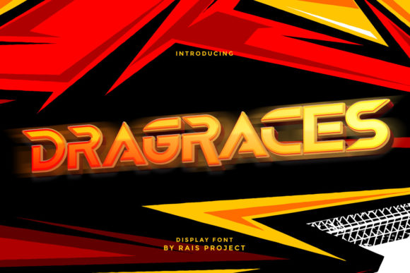 Bringing Futuristic Boldness to Your Branding Projects with Dragraces