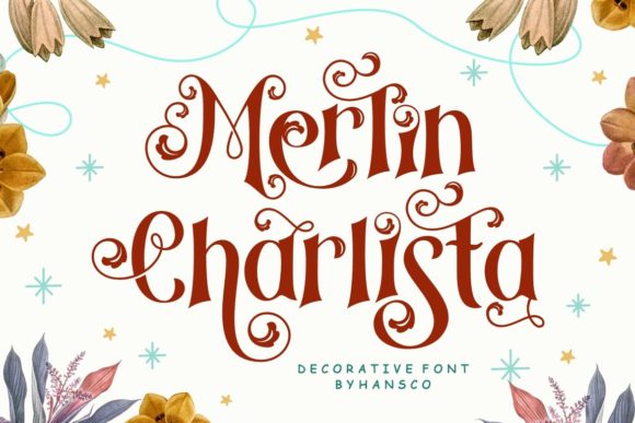 Choosing Merlin Charlista: A Font That Makes Design Feel Calm