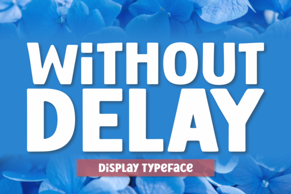 Designing a Bold Website Header with Without Delay