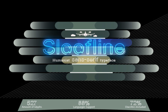 Sloofline: The Modern Font for Clearer Campaign Messages