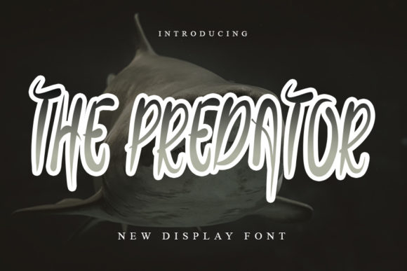 The Predator Font: A Designer's Real-World Test Drive