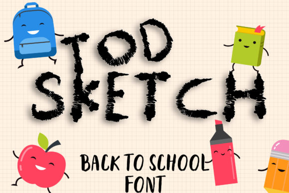Tod Sketch: Finding a Font for Editorial Soul