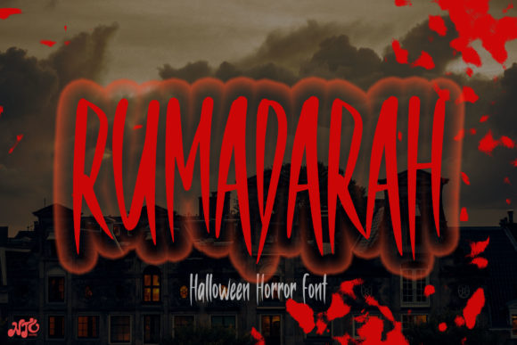 Using Rumadarah: A Marketer’s Review of a Creepy Display Font