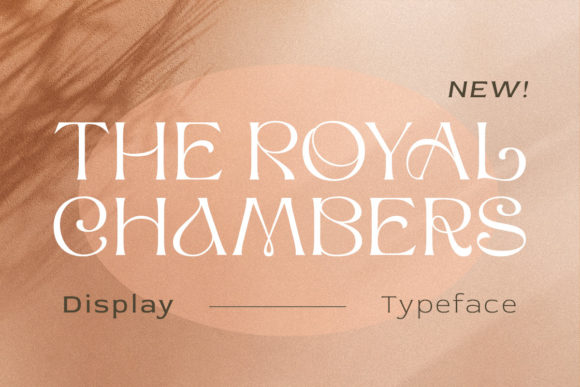 Using The Royal Chambers Font to Build a Trustworthy Brand