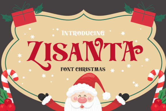Why Zisanta Font Can Upgrade Your Small Business Branding